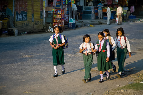 India