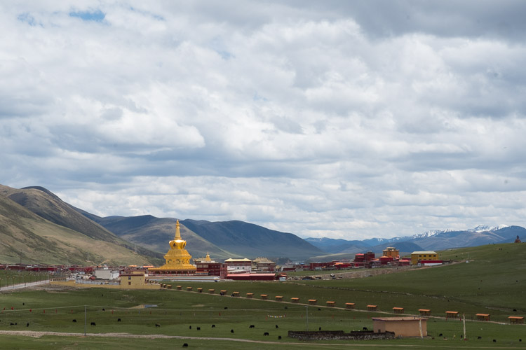 Tibetan Plateau