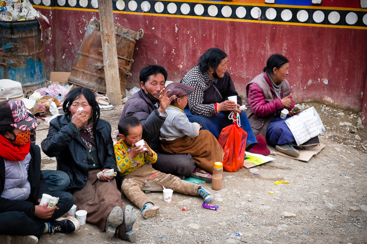 Tibetan Plateau