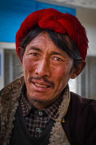 Tibetan Plateau